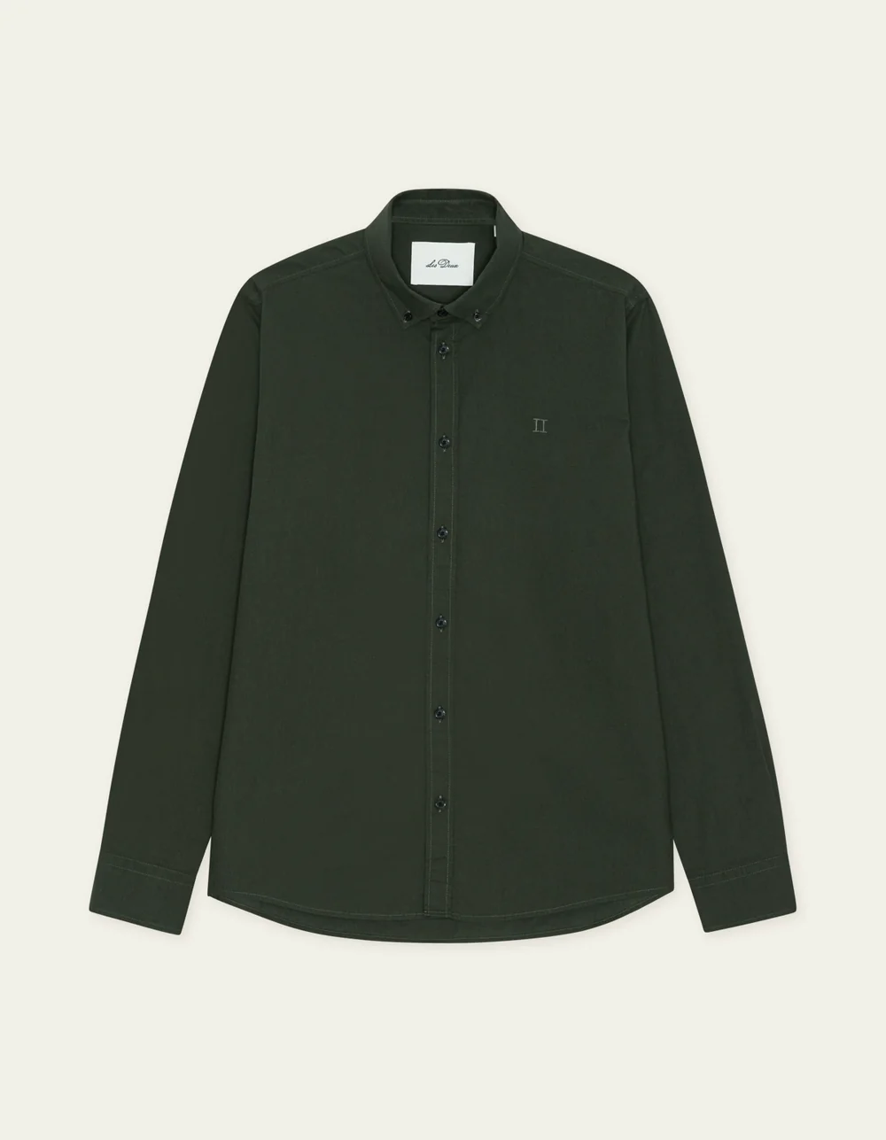 1002228 Light Oxford Shirt