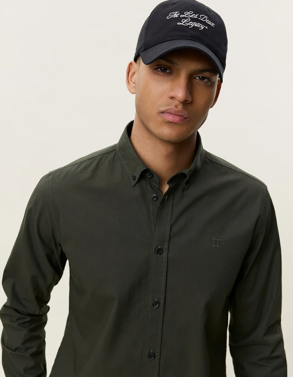 1002228 Light Oxford Shirt