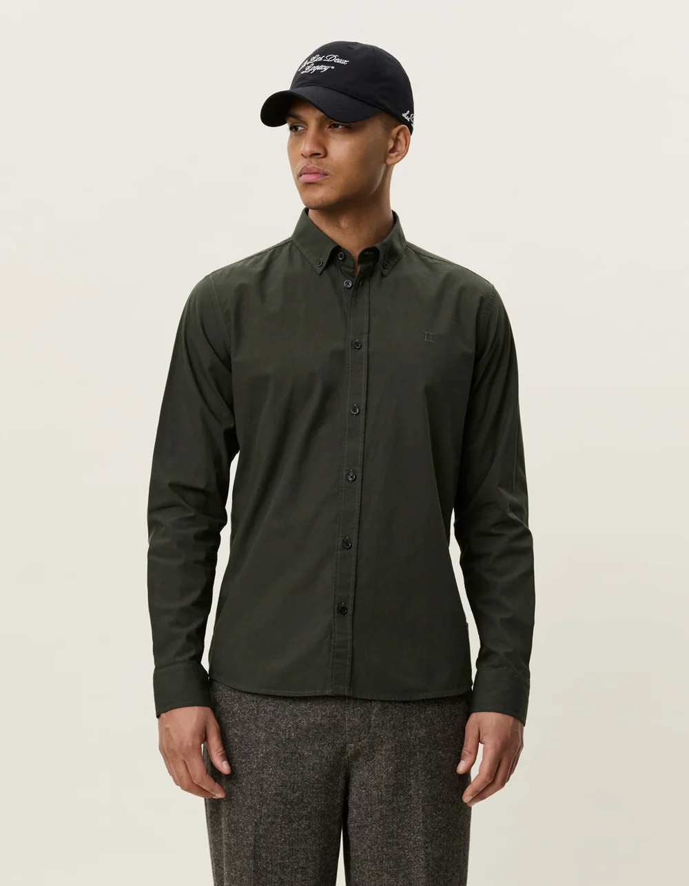 1002228 Light Oxford Shirt