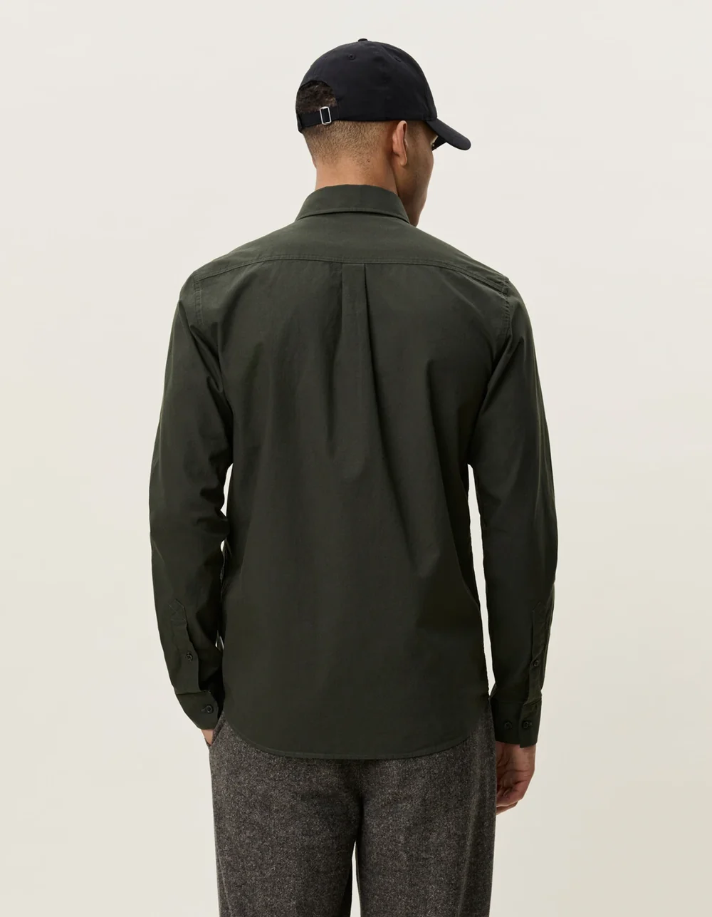 1002228 Light Oxford Shirt