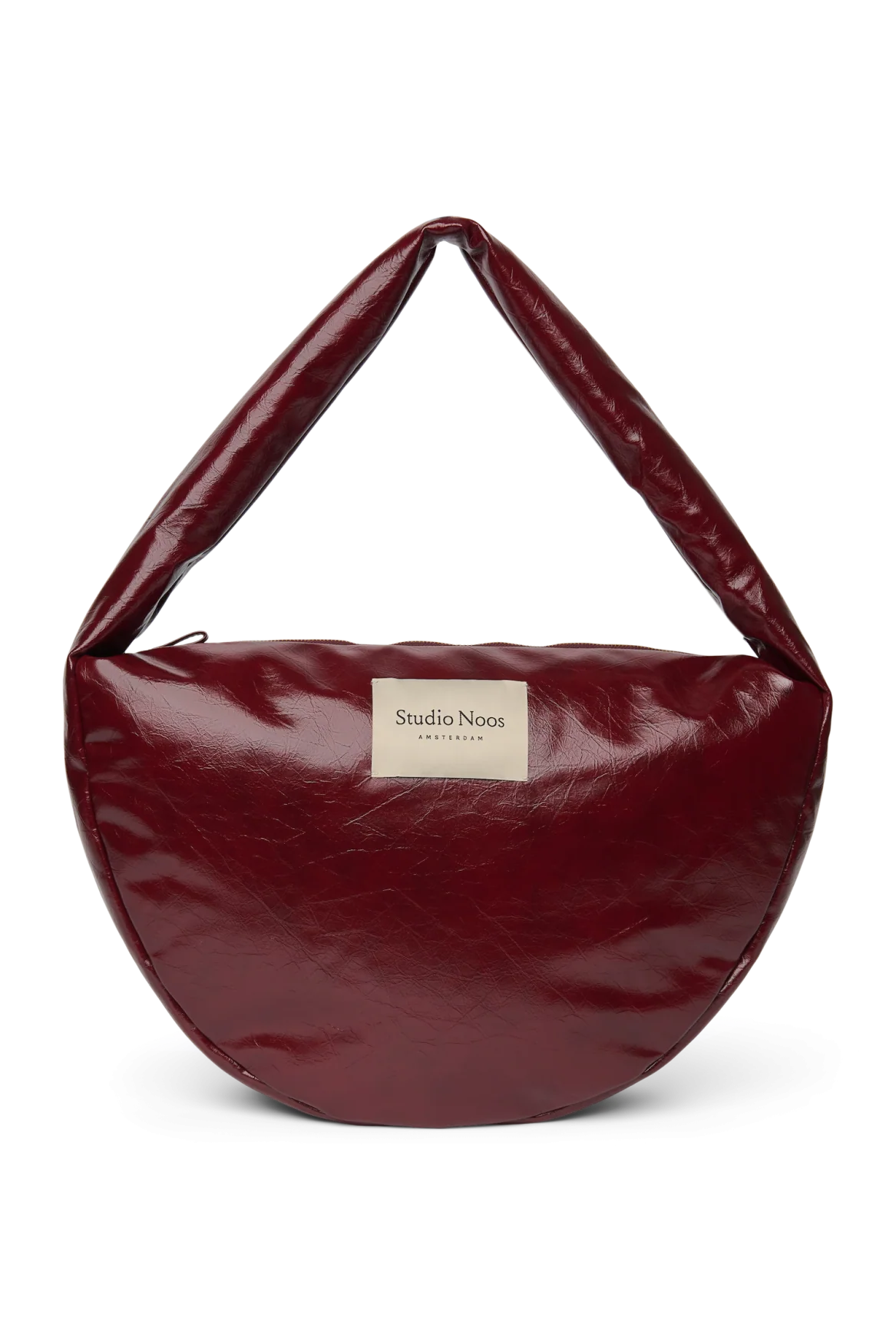 Vegan Leather Cross Body Bag B