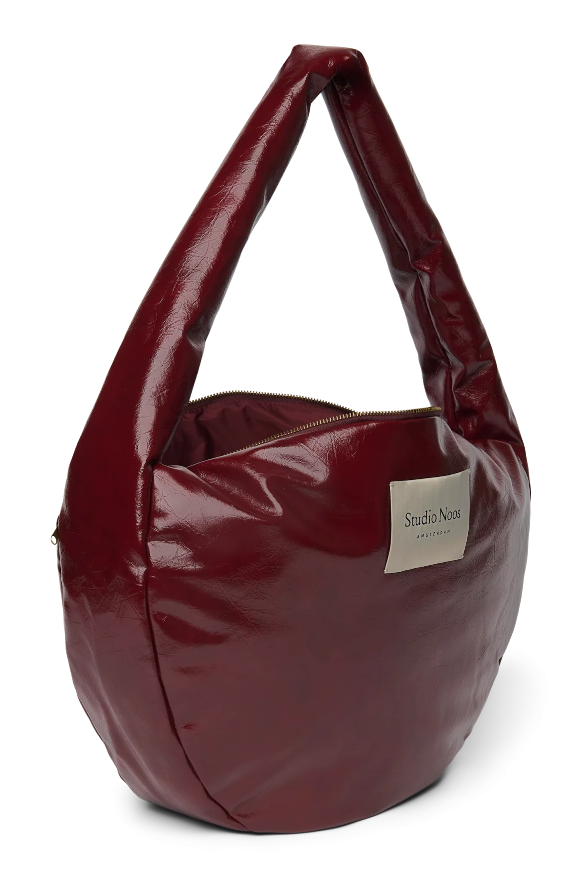 Vegan Leather Cross Body Bag B
