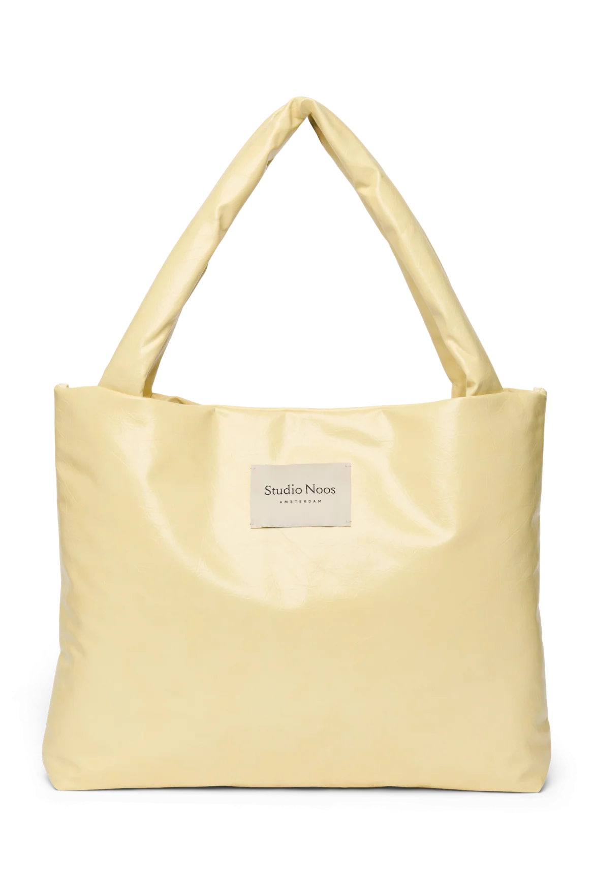 Vegan Leather Mom Bag Bu Ye