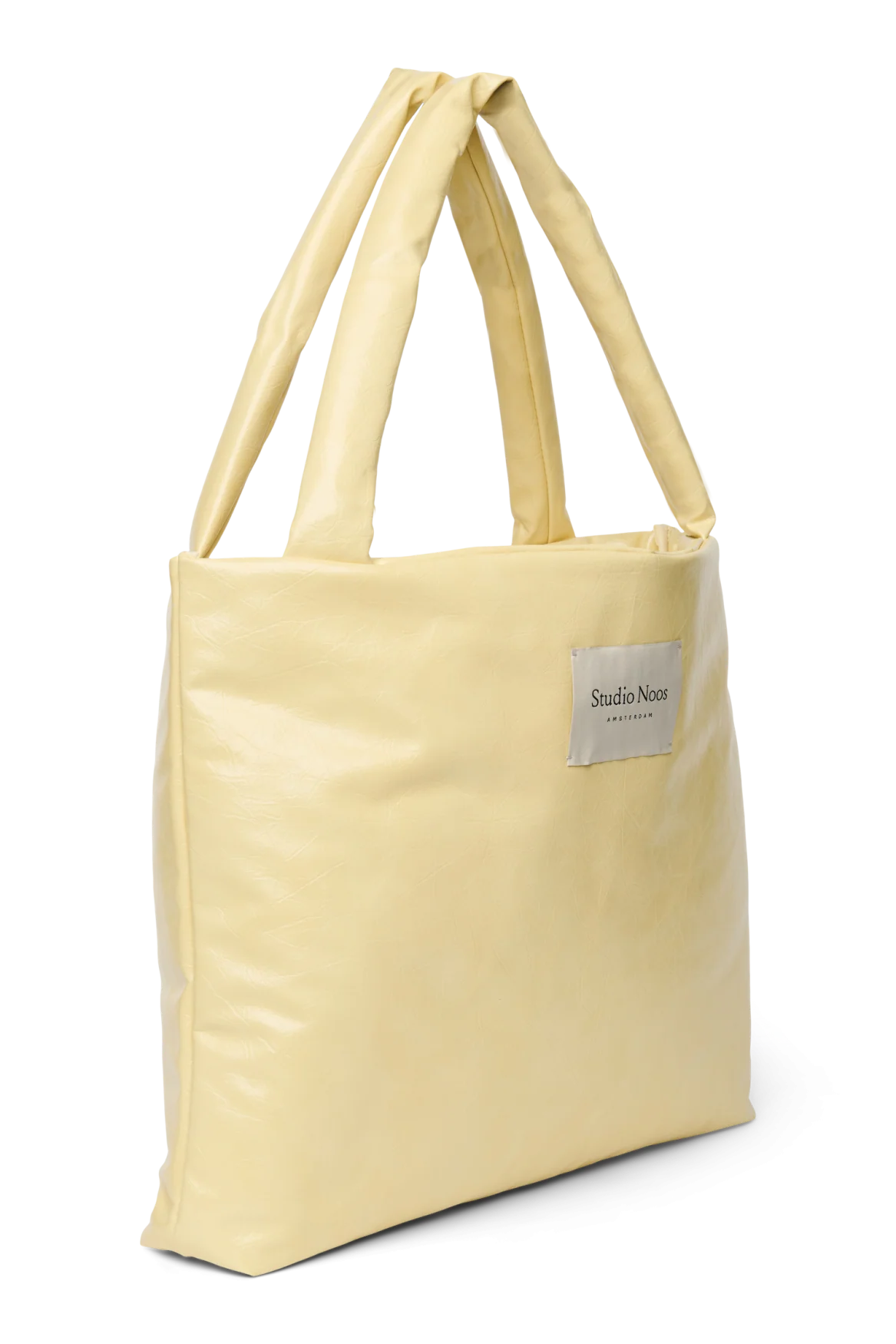 Vegan Leather Mom Bag Bu Ye