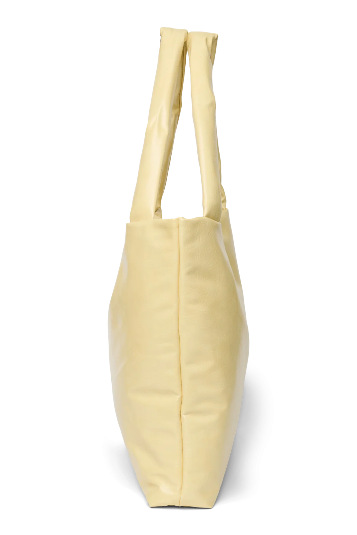 Vegan Leather Mom Bag Bu Ye
