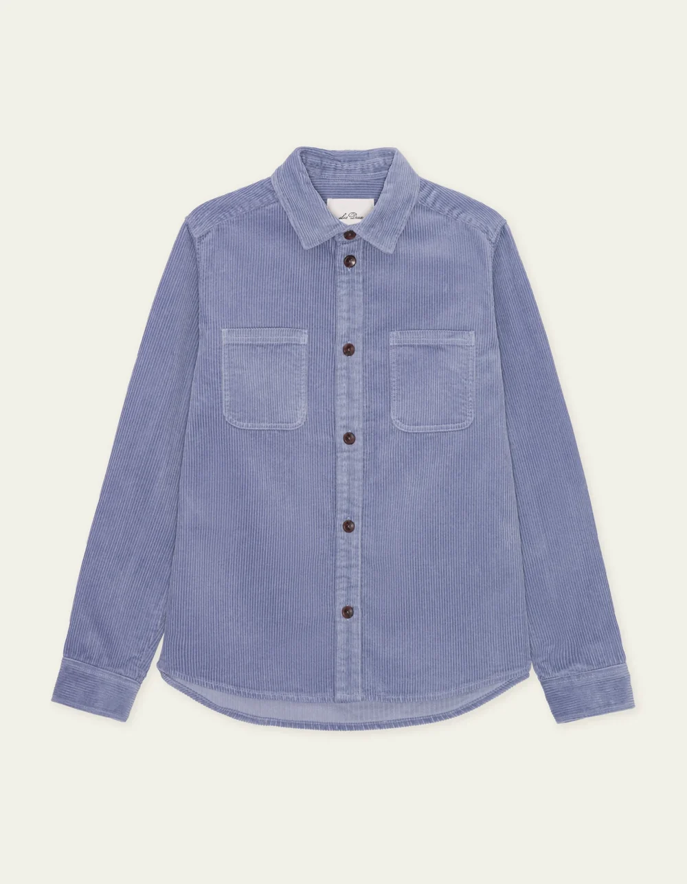 1002223 Corduroy Ocershirt