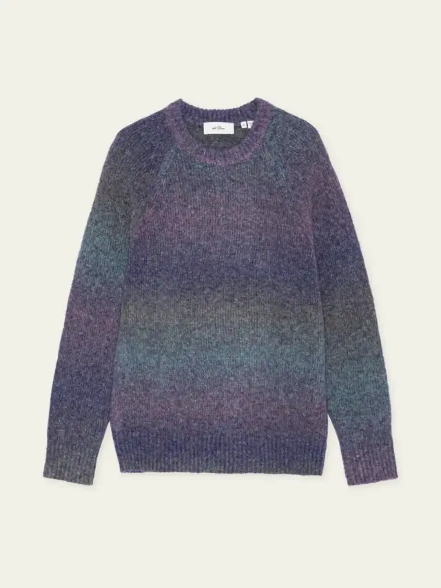1002190 Gradient Roundneck Kni