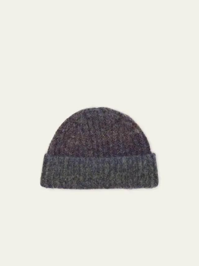 Gradient Fisherman Beanie