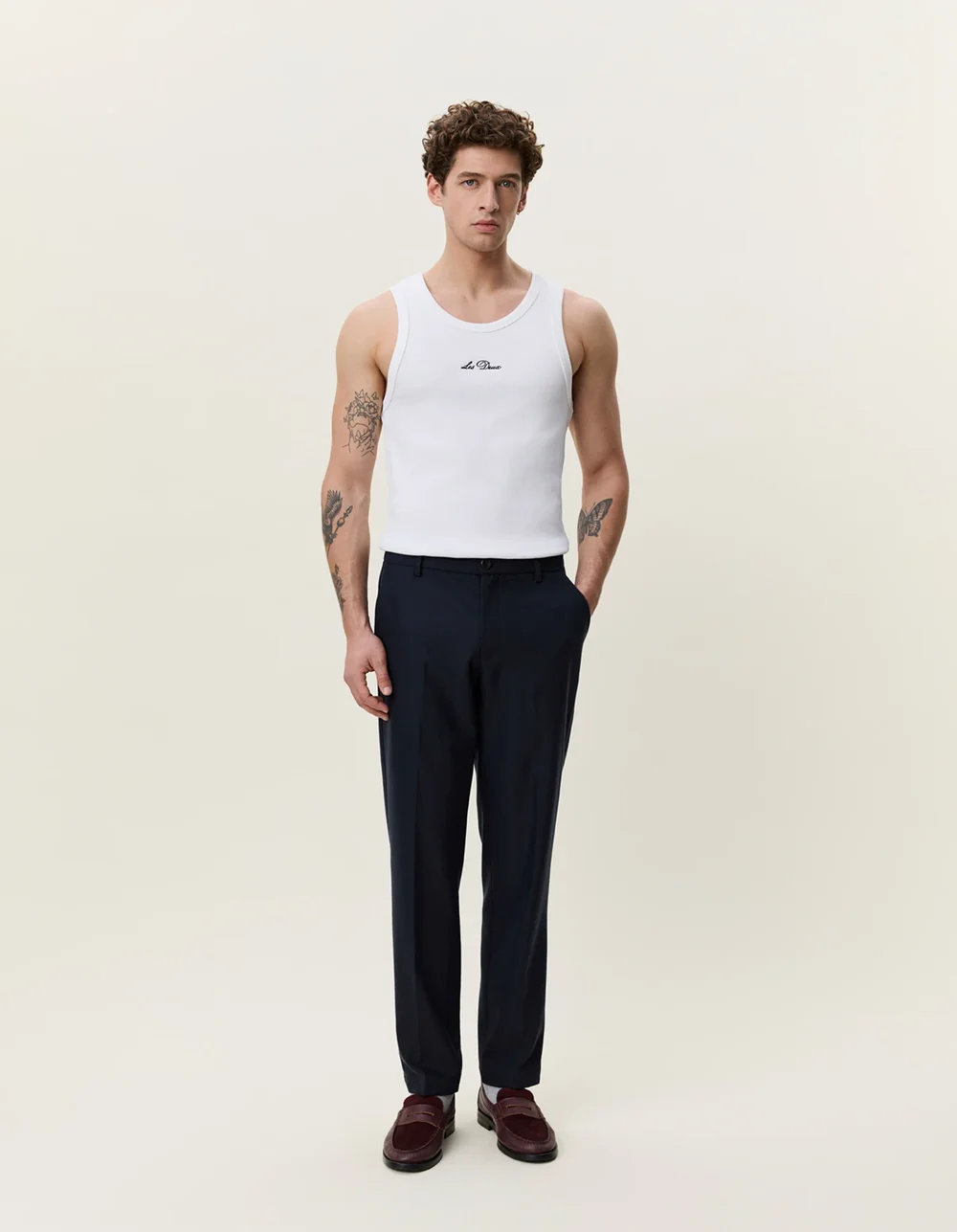 1002295 Brushed Till Reg Suit