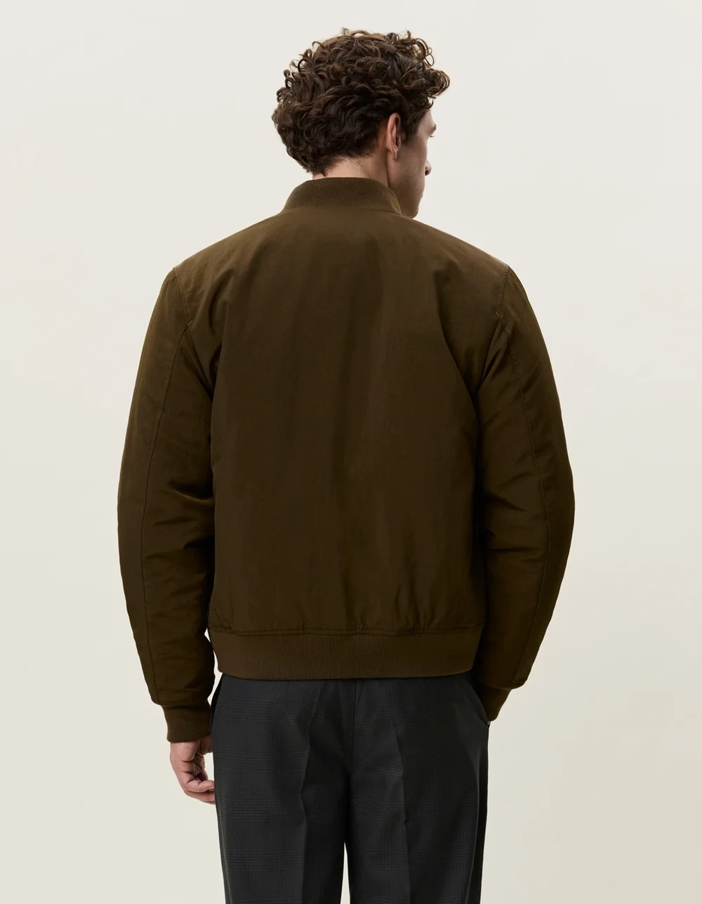 1002146 Bomber Jacket Military