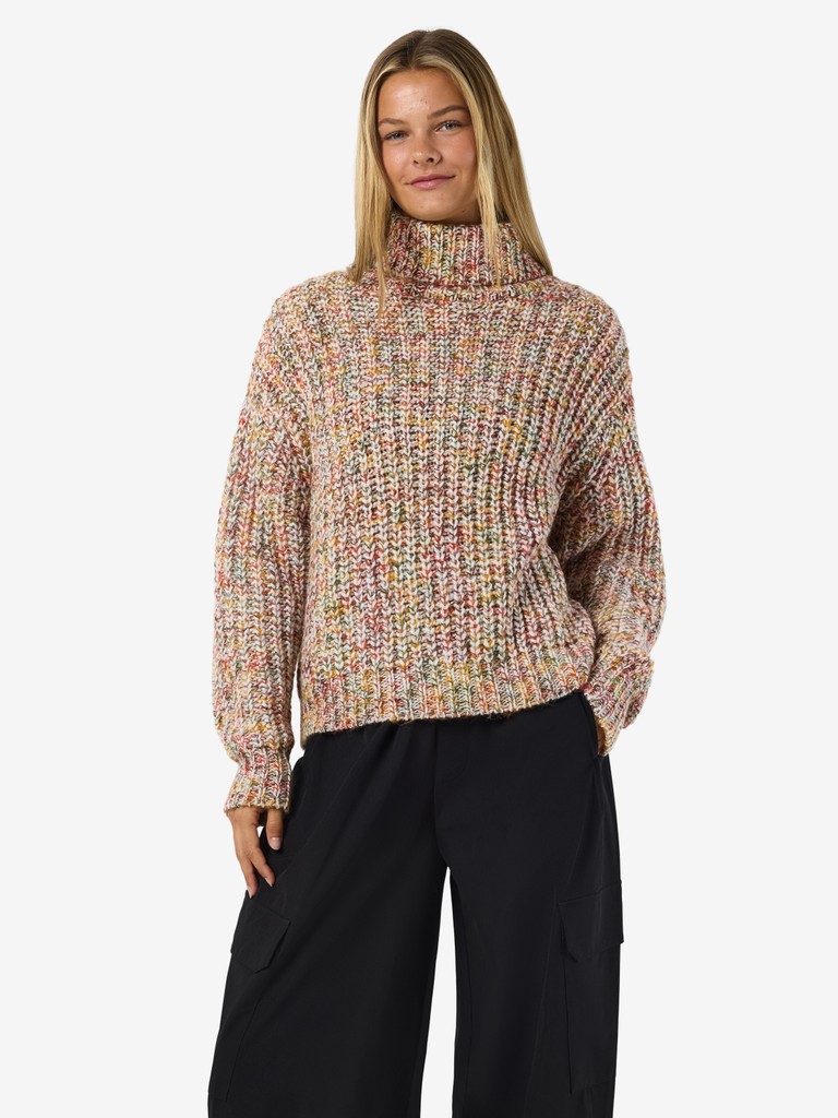 27020552 Marney High NeckKnit