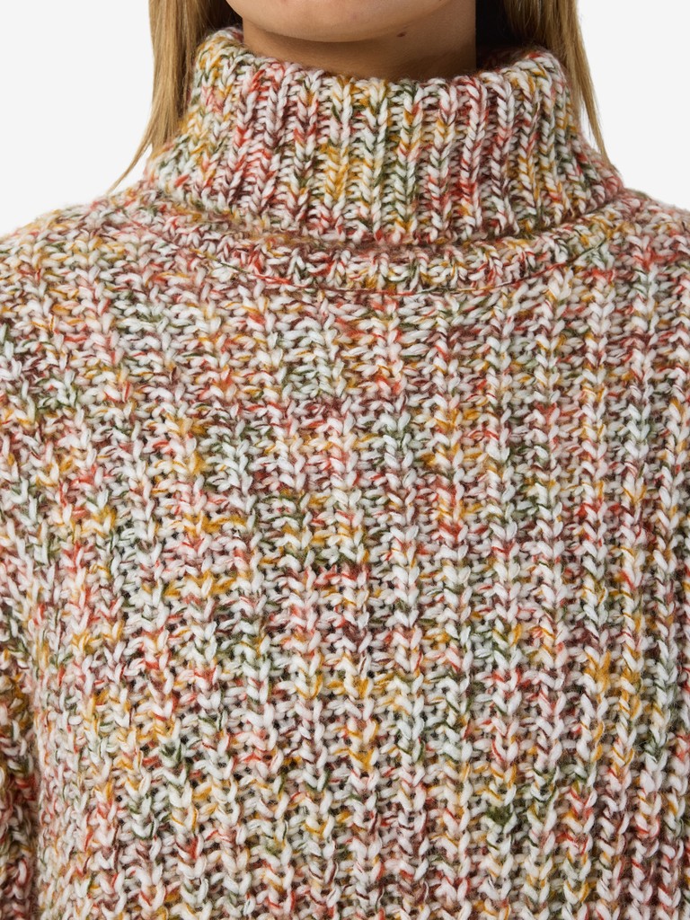 27020552 Marney High NeckKnit