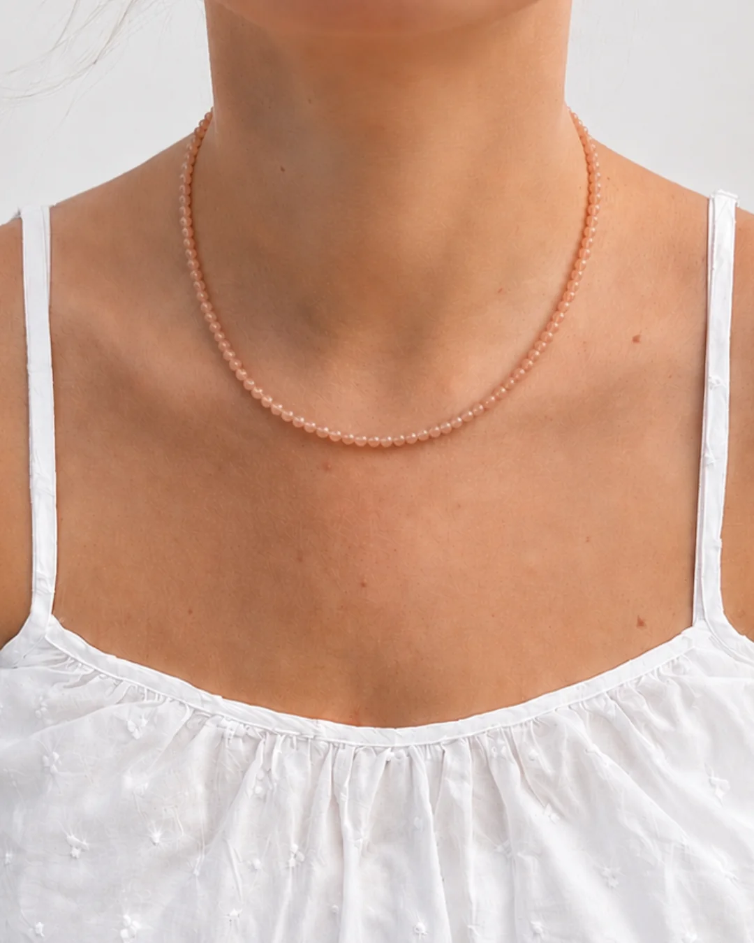 Luna Sunstone Necklace