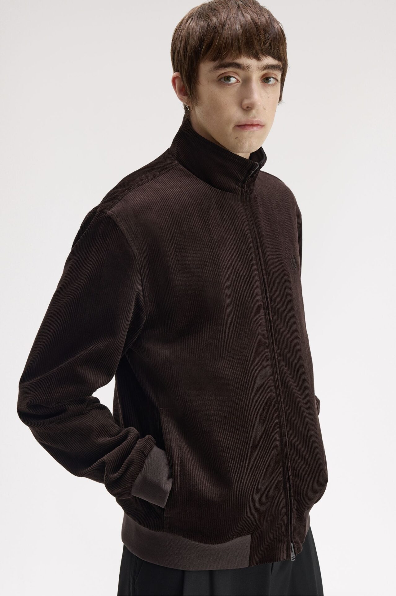 J8546 CORD BRENTHAM JACKET