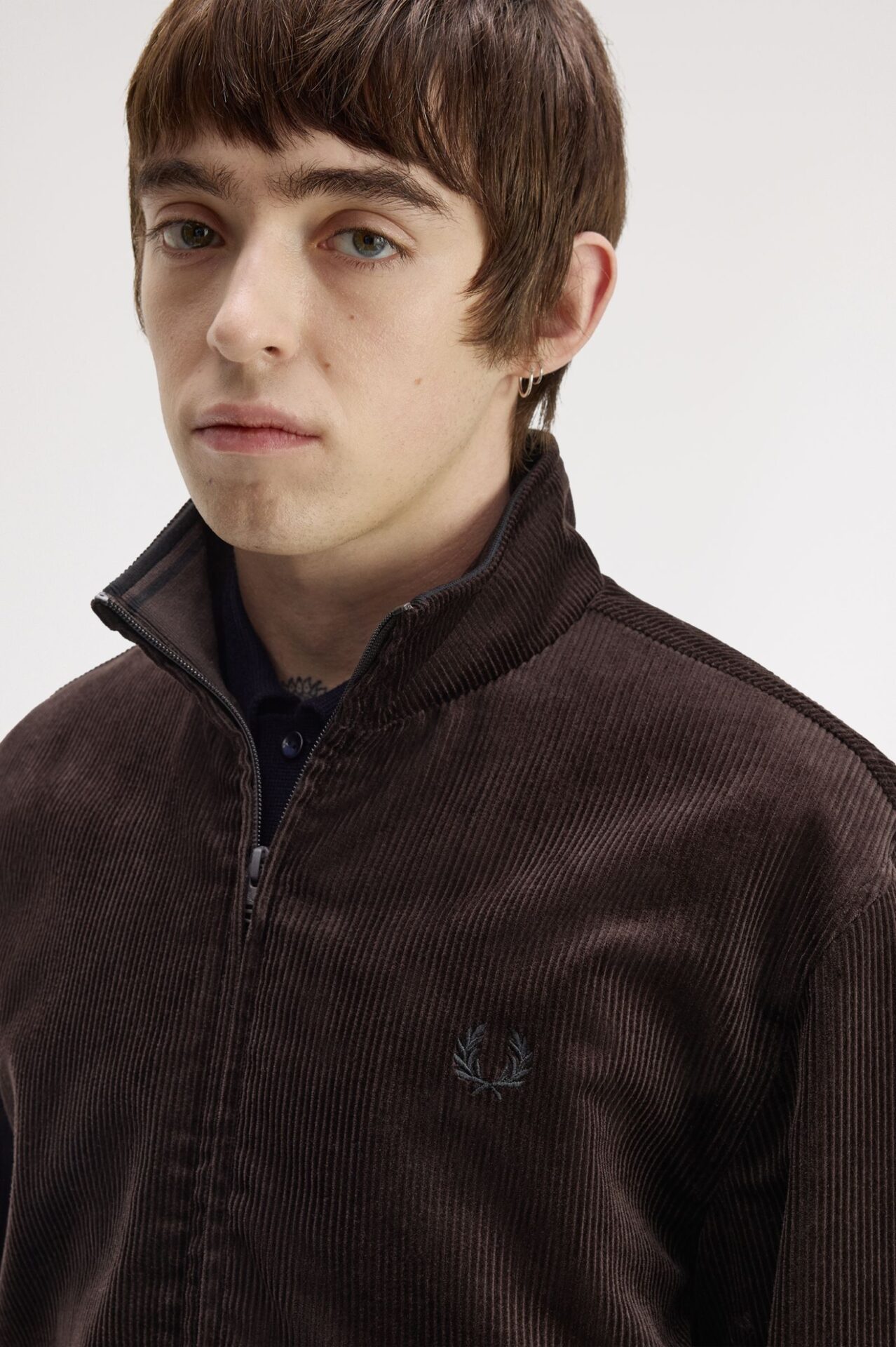 J8546 CORD BRENTHAM JACKET