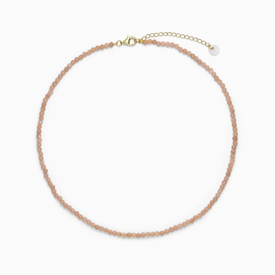 Luna Sunstone Necklace