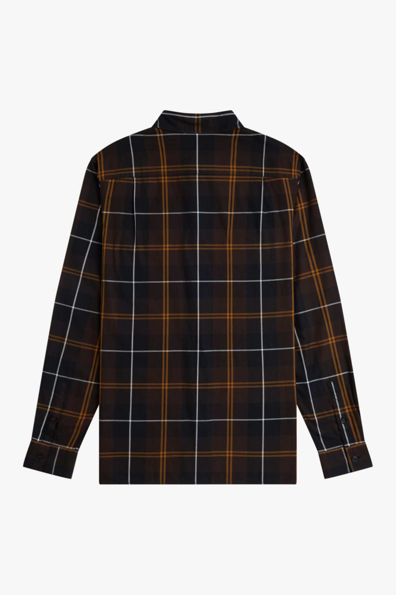 M3457 TWILL TARTAN SHIRT