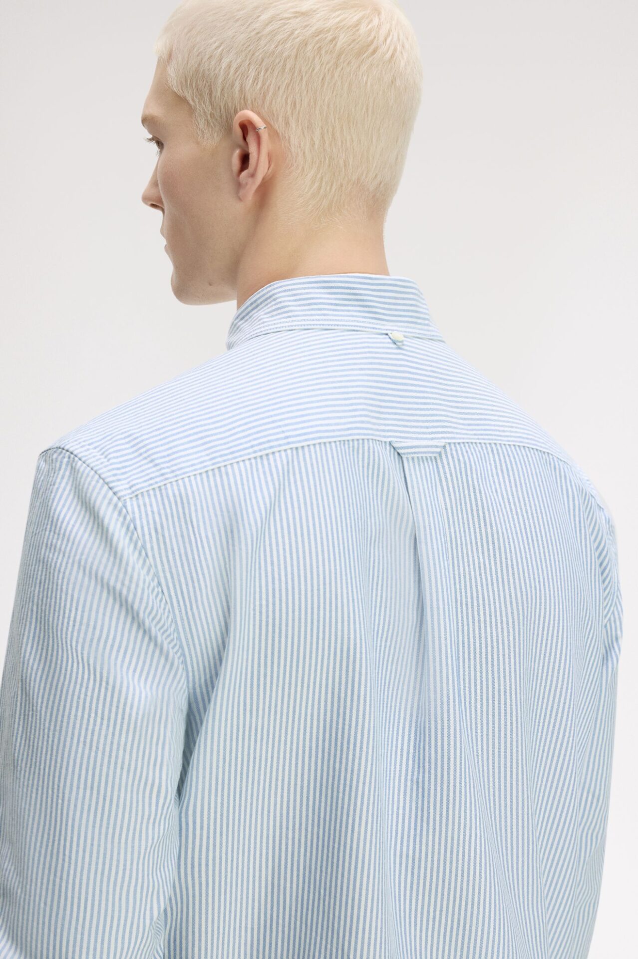M3464 RELAXED STRIPED SHIRT