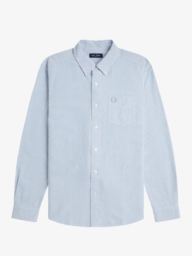 M3464 RELAXED STRIPED SHIRT
