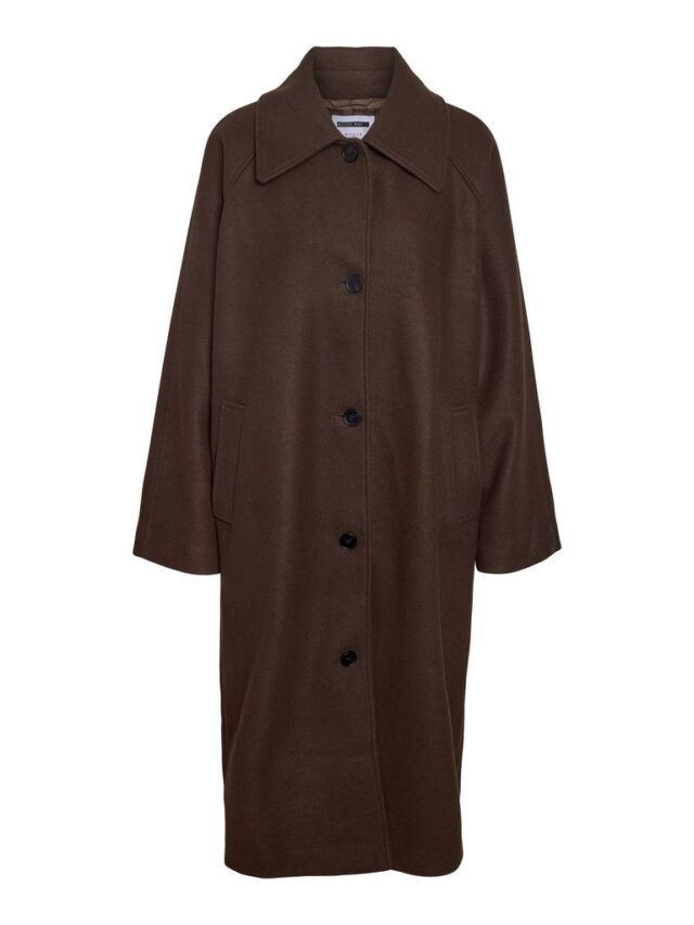 2707877 Malicia CarCoat Chocol
