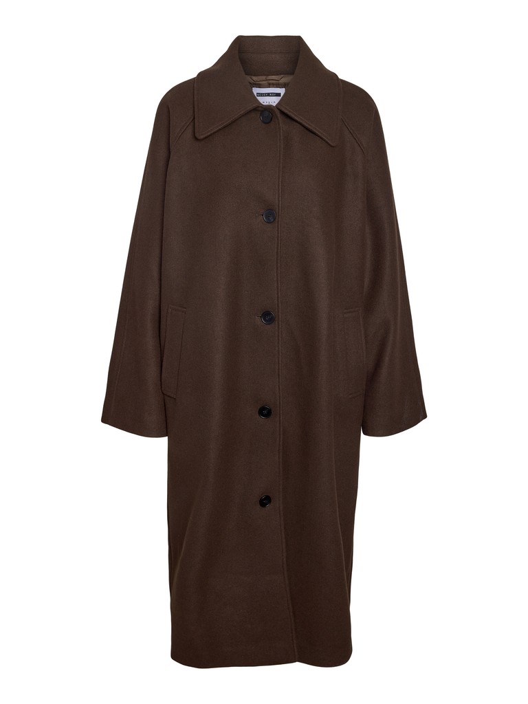 2707877 Malicia CarCoat Chocol