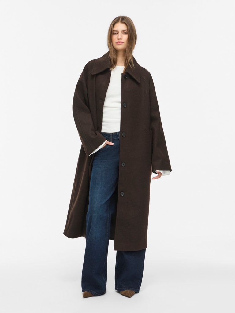 2707877 Malicia CarCoat Chocol