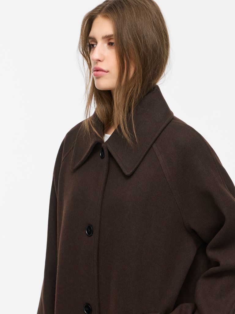 2707877 Malicia CarCoat Chocol