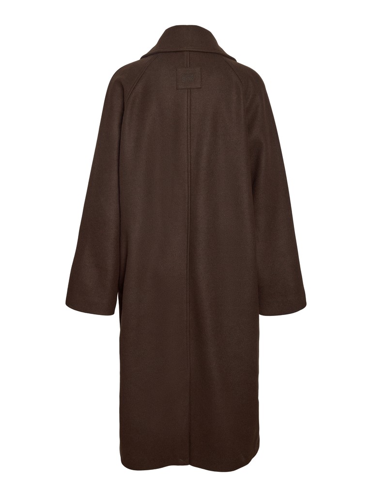 2707877 Malicia CarCoat Chocol