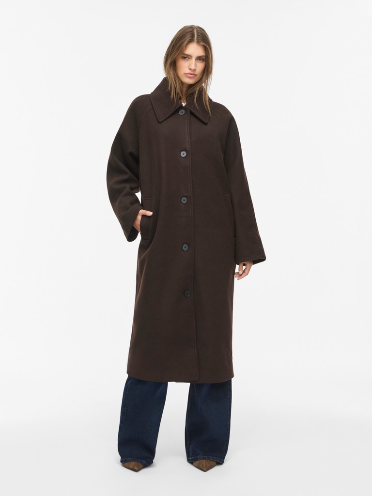 2707877 Malicia CarCoat Chocol