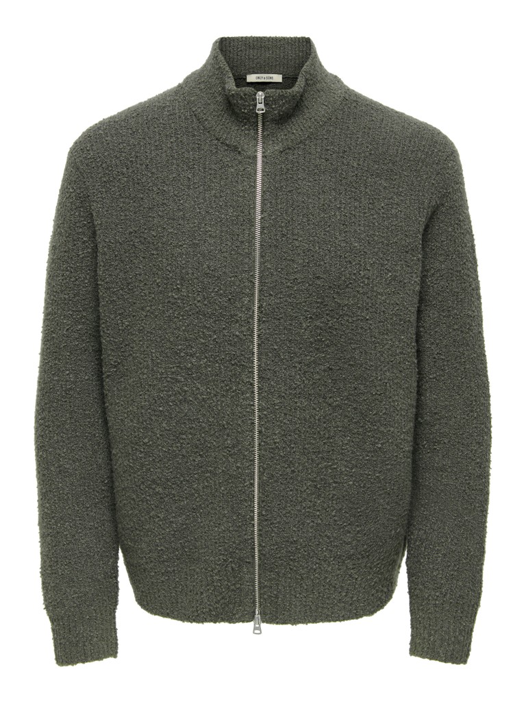 22038775 Dale RLX Cardigan