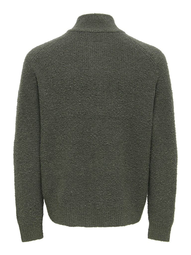 22038775 Dale RLX Cardigan