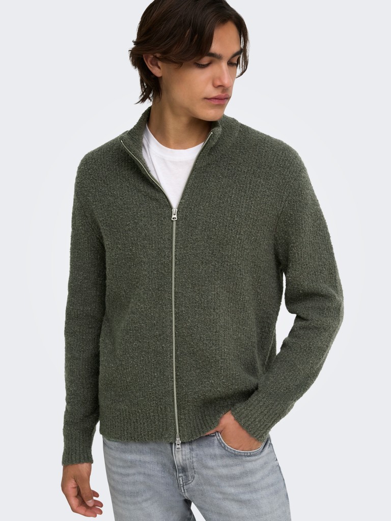 22038775 Dale RLX Cardigan