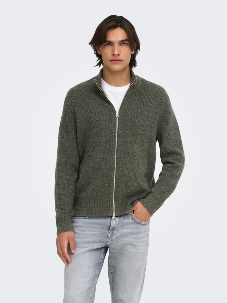 22038775 Dale RLX Cardigan