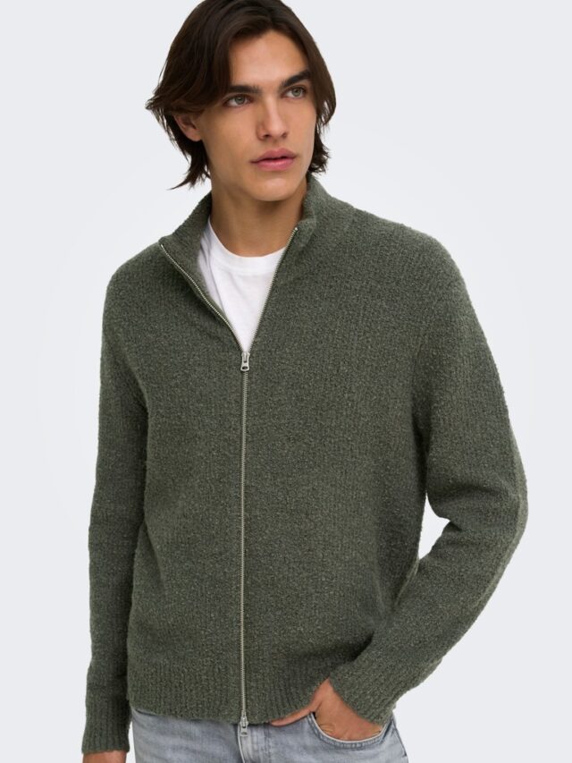 22038775 Dale RLX Cardigan