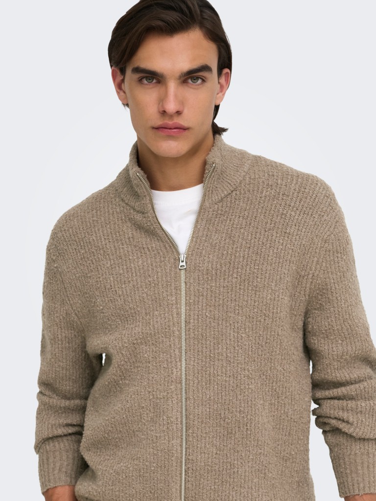 22038775 Dale RLX Cardigan