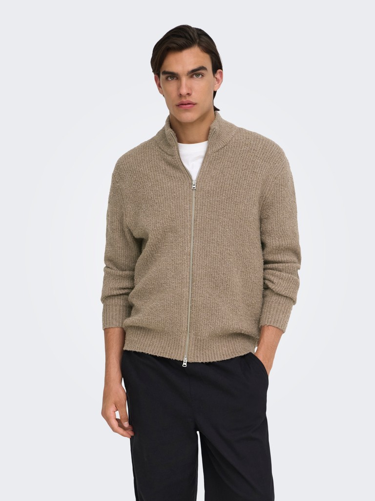 22038775 Dale RLX Cardigan