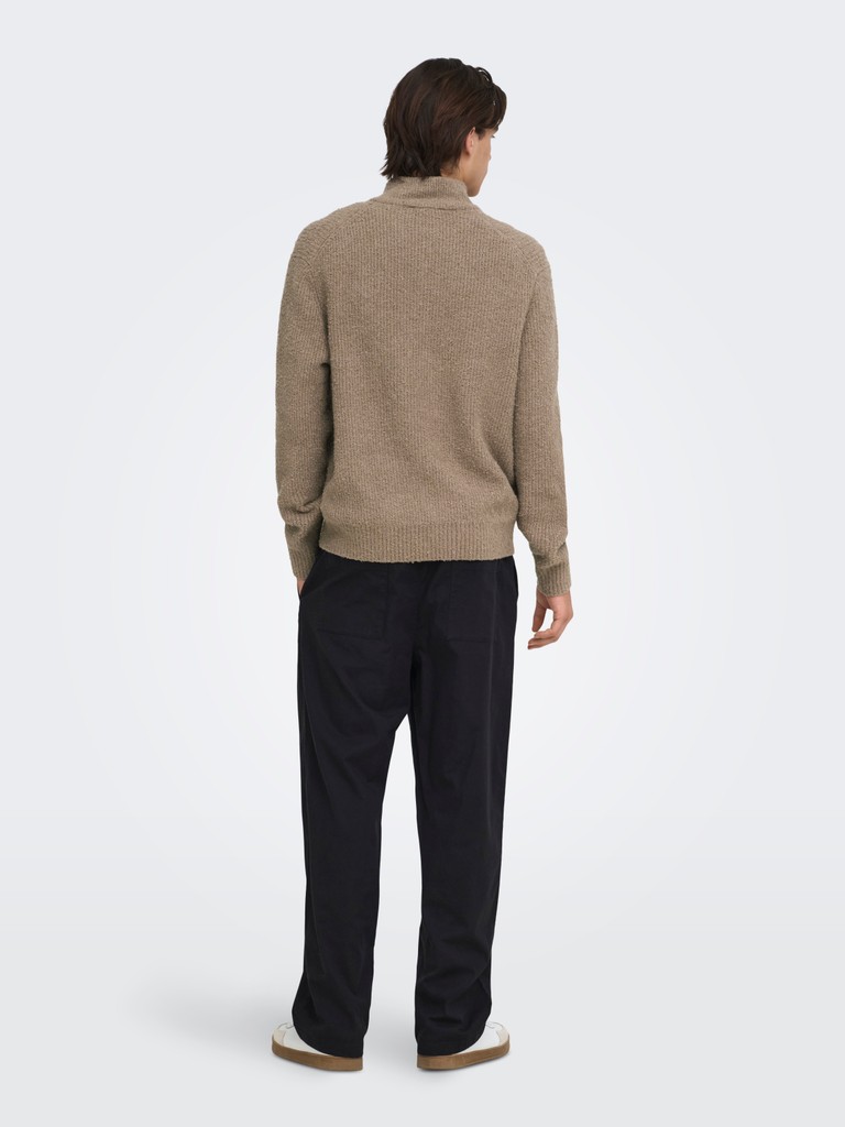 22038775 Dale RLX Cardigan
