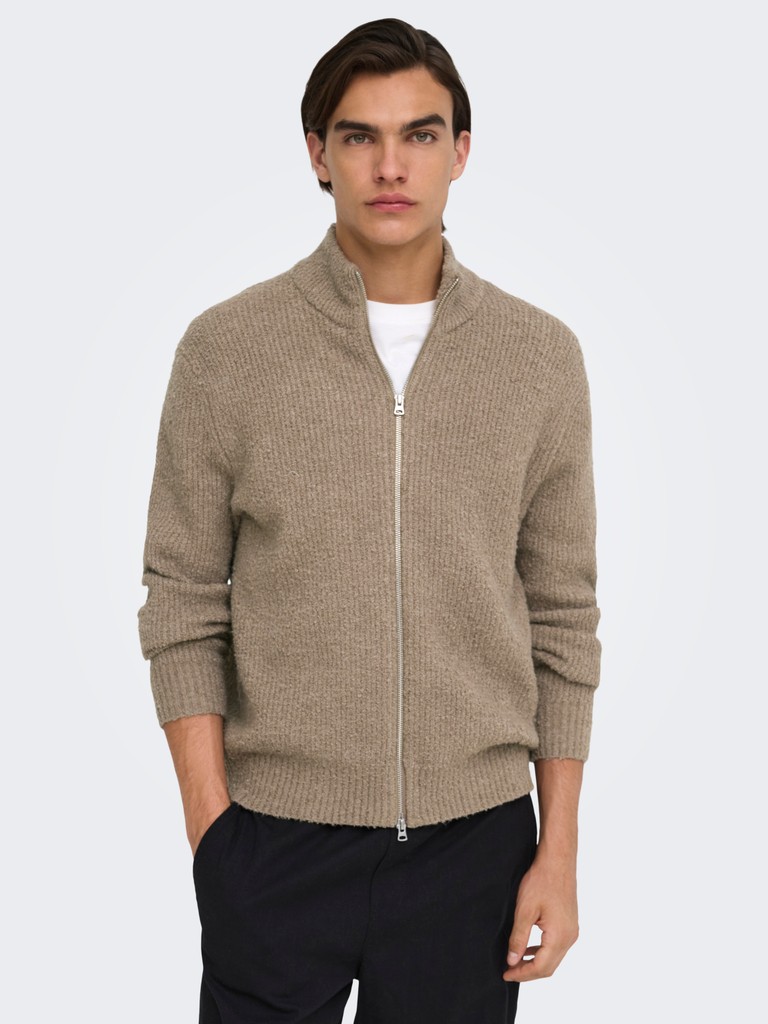 22038775 Dale RLX Cardigan