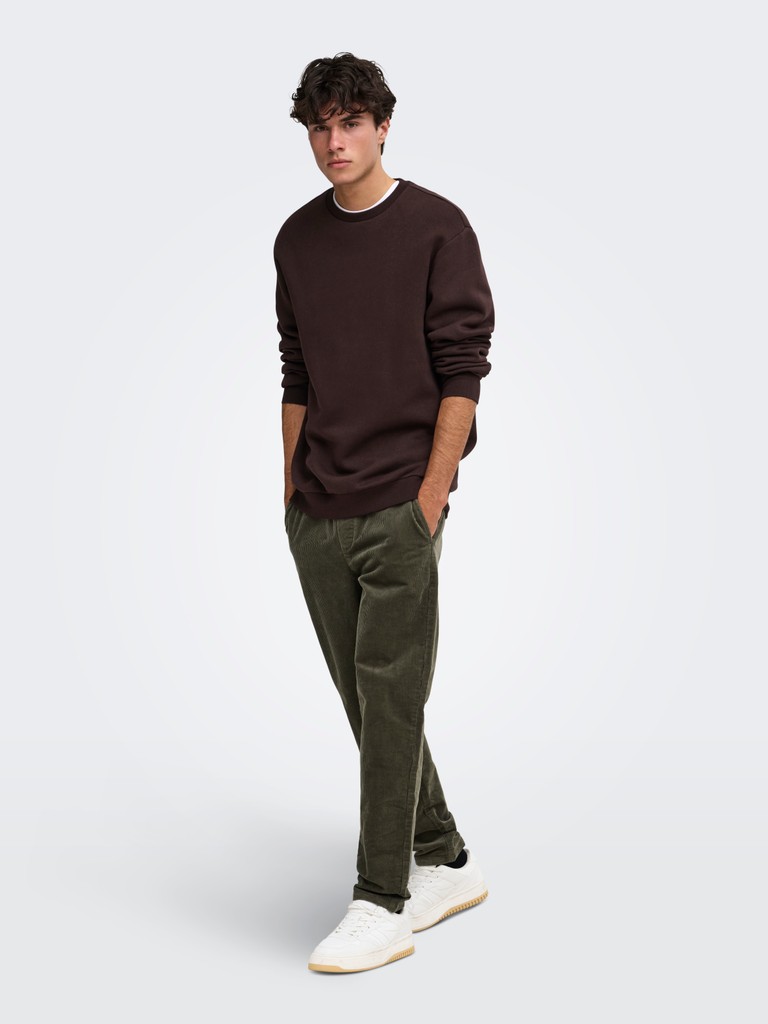 22029790 Linus Corduroy Beluga