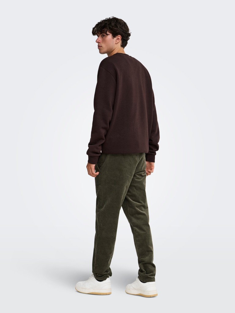 22029790 Linus Corduroy Beluga