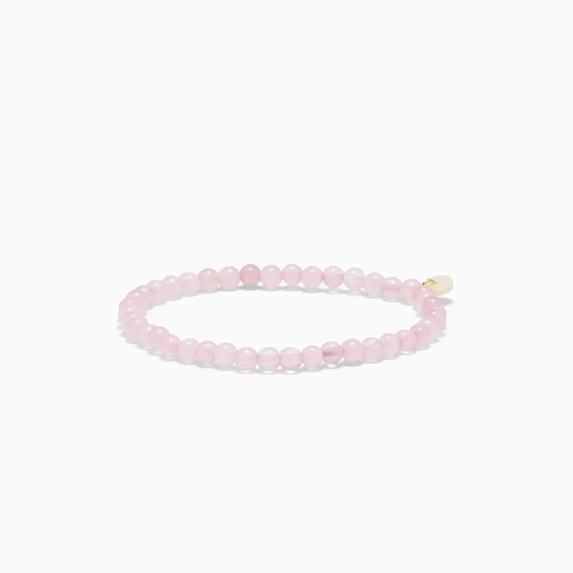 Petite Rose Quartz Stretch