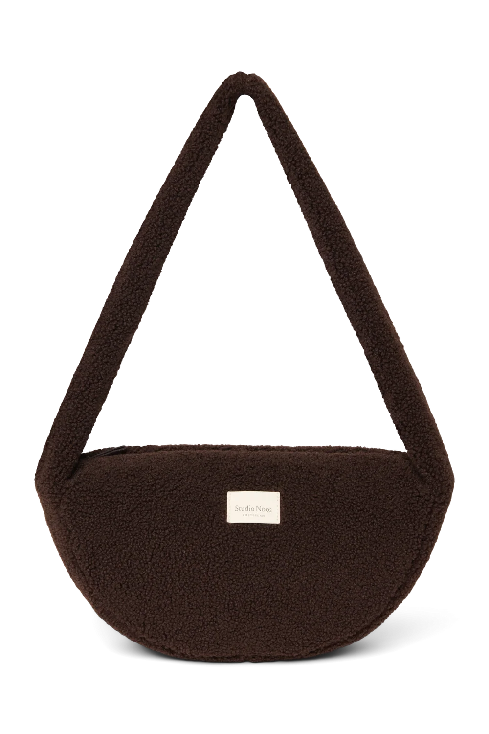 Teddy Mini Cross Bag Choco
