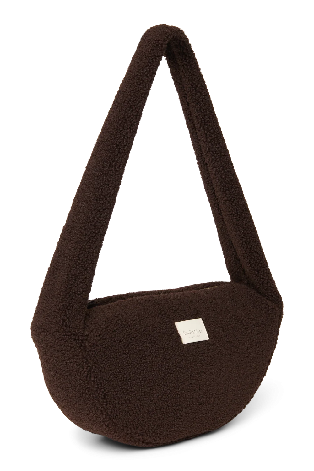 Teddy Mini Cross Bag Choco