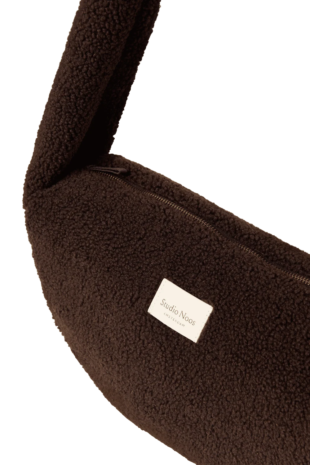 Teddy Mini Cross Bag Choco