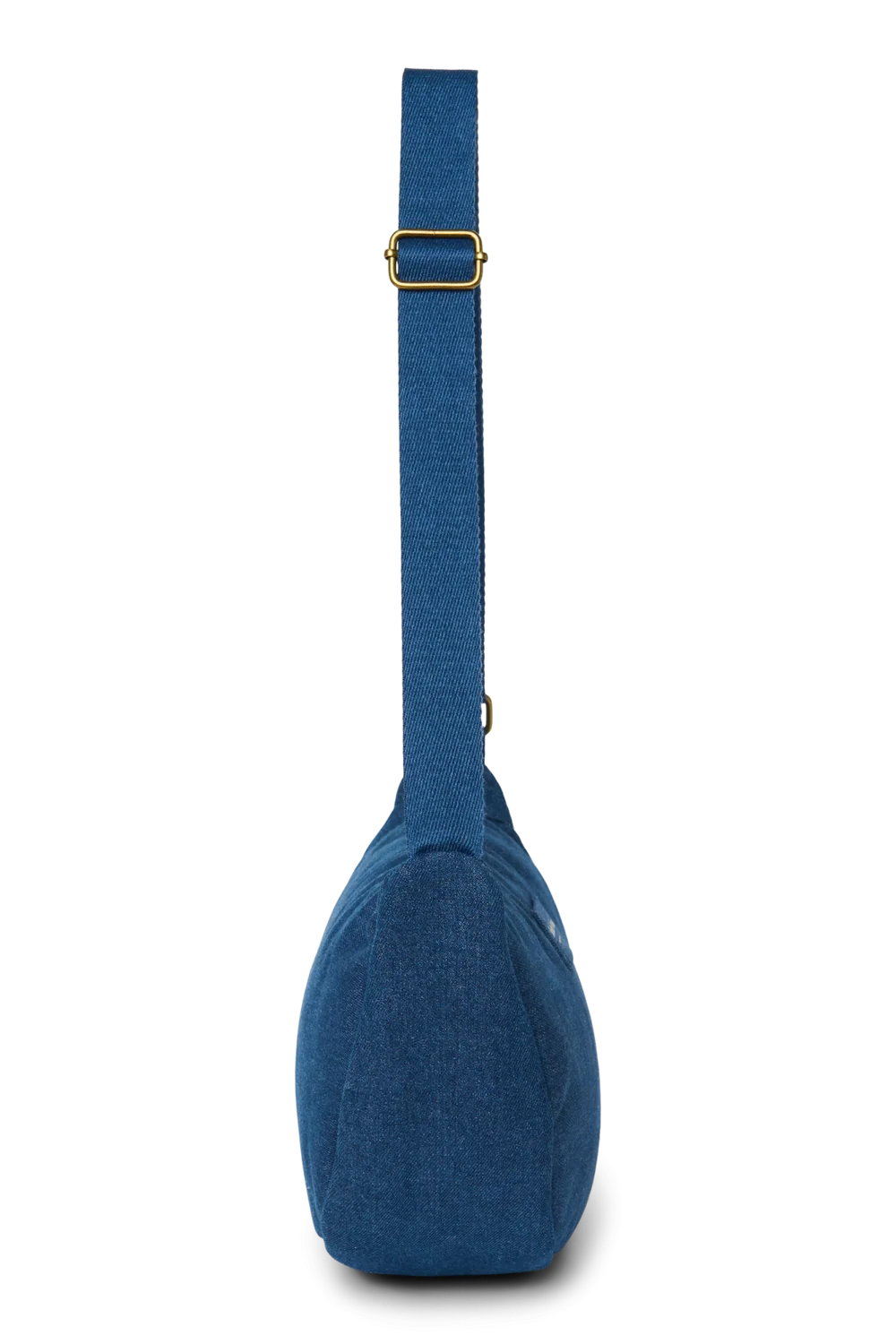 Denim Adult Fanny Pack Dark Bl