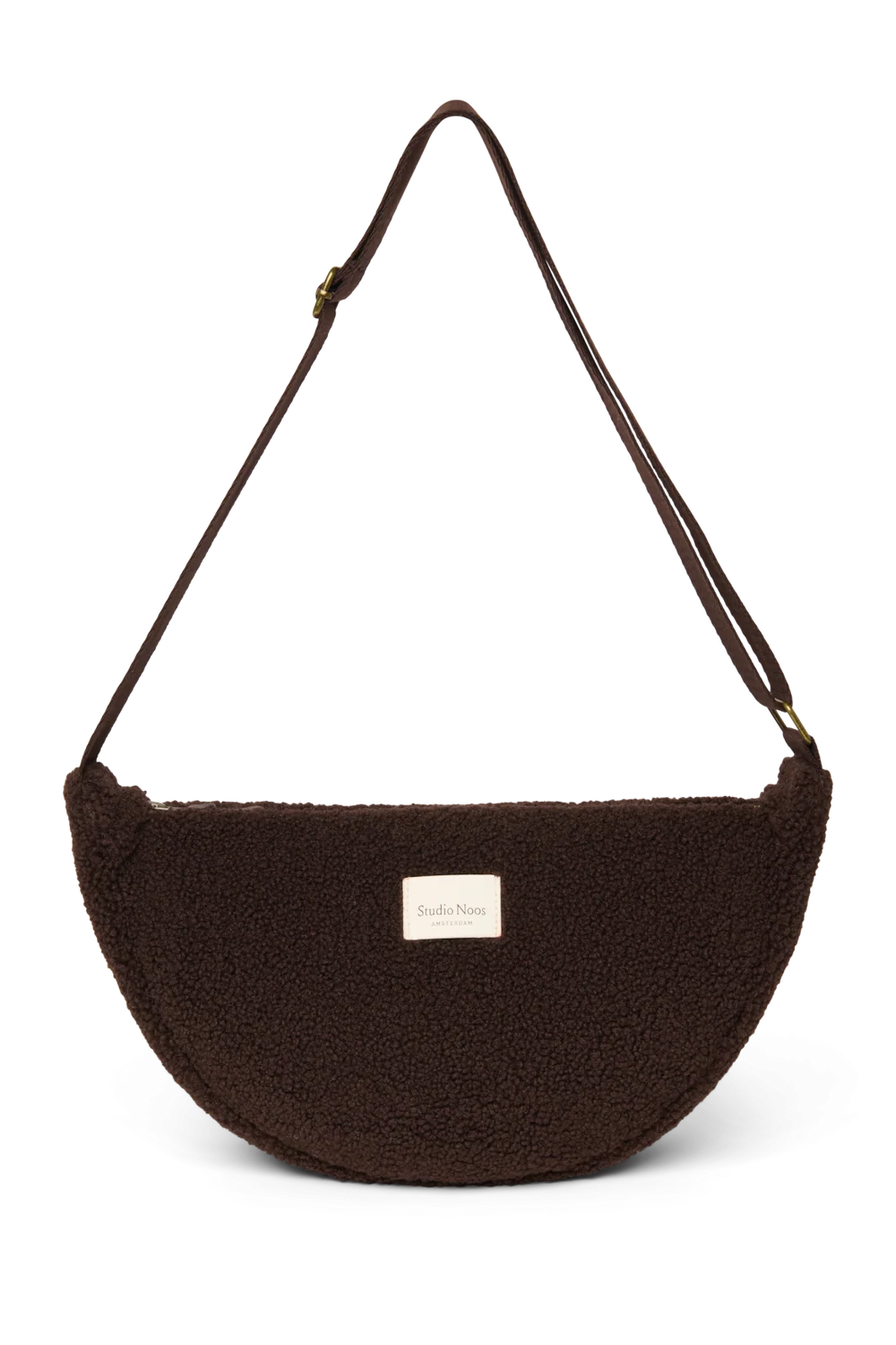 Teddy Adult Fanny Pack Choco