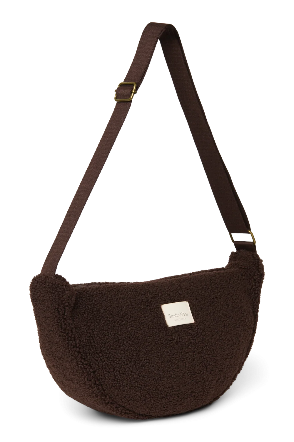 Teddy Adult Fanny Pack Choco