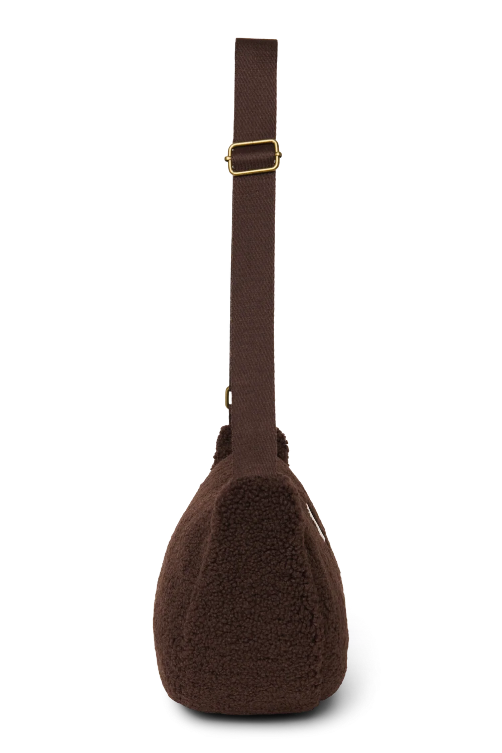Teddy Adult Fanny Pack Choco