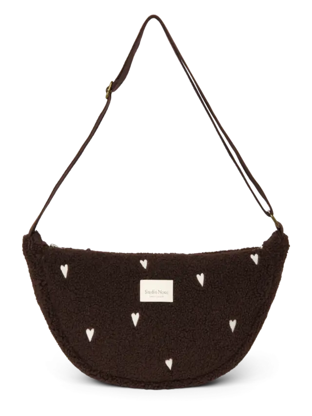 Teddy Adult Fanny Pack Choco H