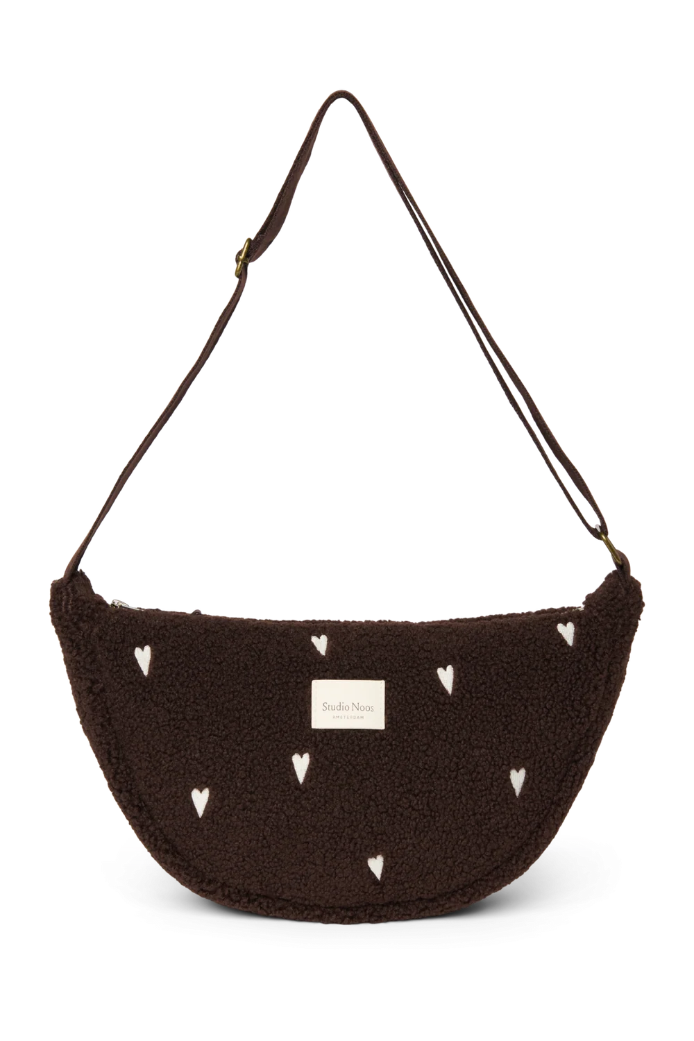 Teddy Adult Fanny Pack Choco H